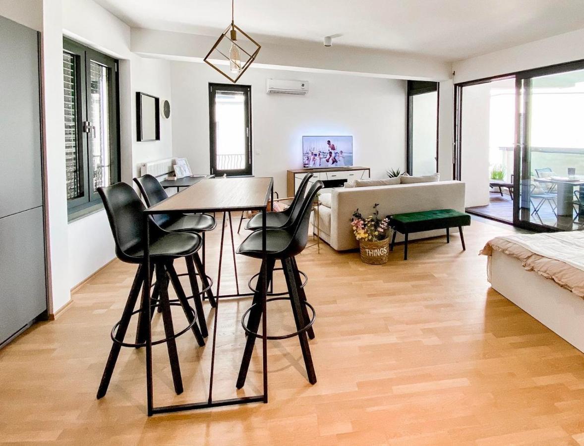 Seaview Apt Koper 2 Экстерьер фото