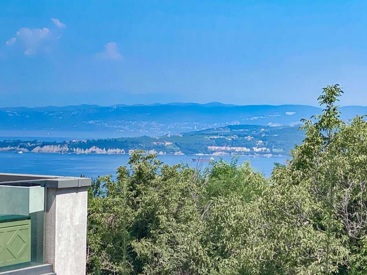 Seaview Apt Koper 2 Экстерьер фото