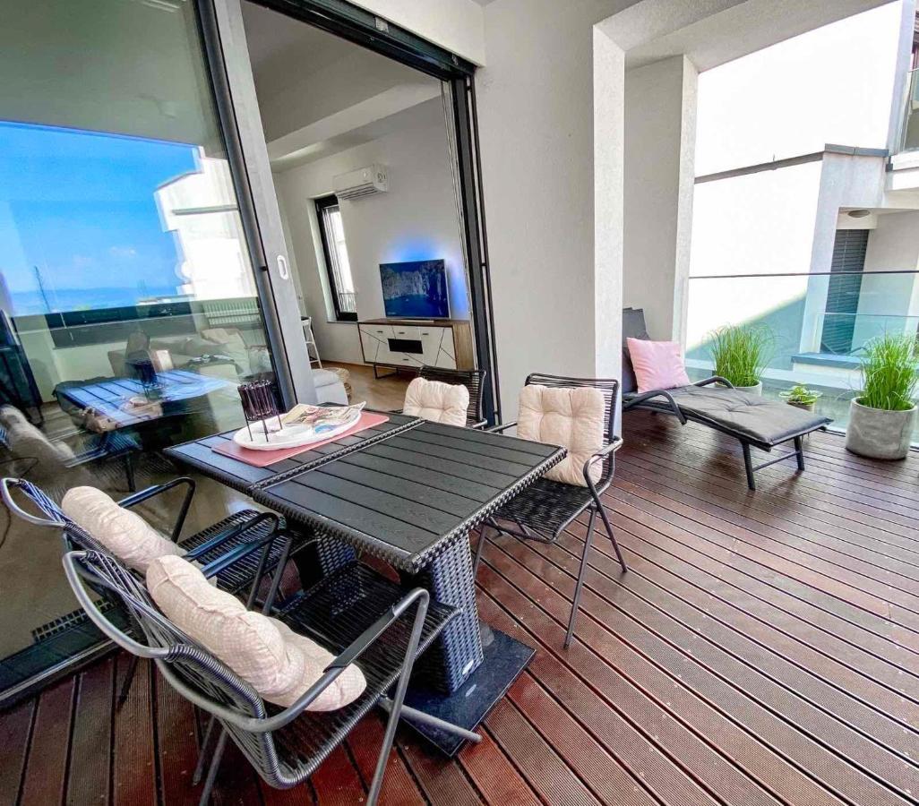 Seaview Apt Koper 2 Экстерьер фото